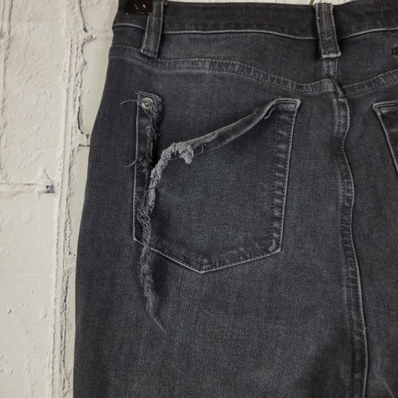 🎈Ksubi noir black high n wasted skinny jeans - Picture 8 of 12